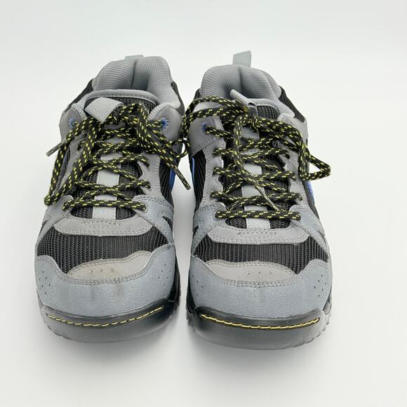 Nike ACG Wildedge Low Trail Running Shoes Grey Blue main image 5